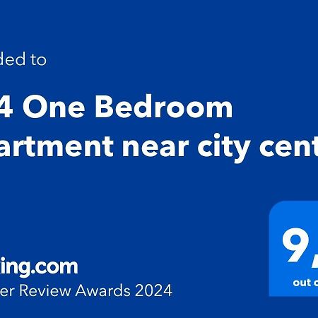 A14 Three Bed Apartment City Center Heidenheim an der Brenz Kültér fotó