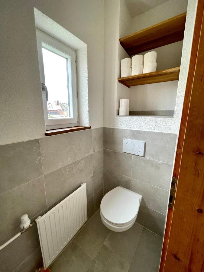 A14 Three Bed Apartment City Center Heidenheim an der Brenz Kültér fotó