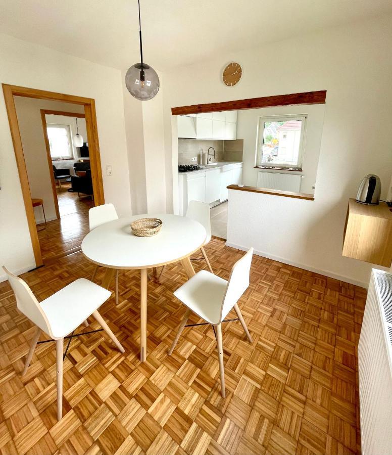 A14 Three Bed Apartment City Center Heidenheim an der Brenz Kültér fotó