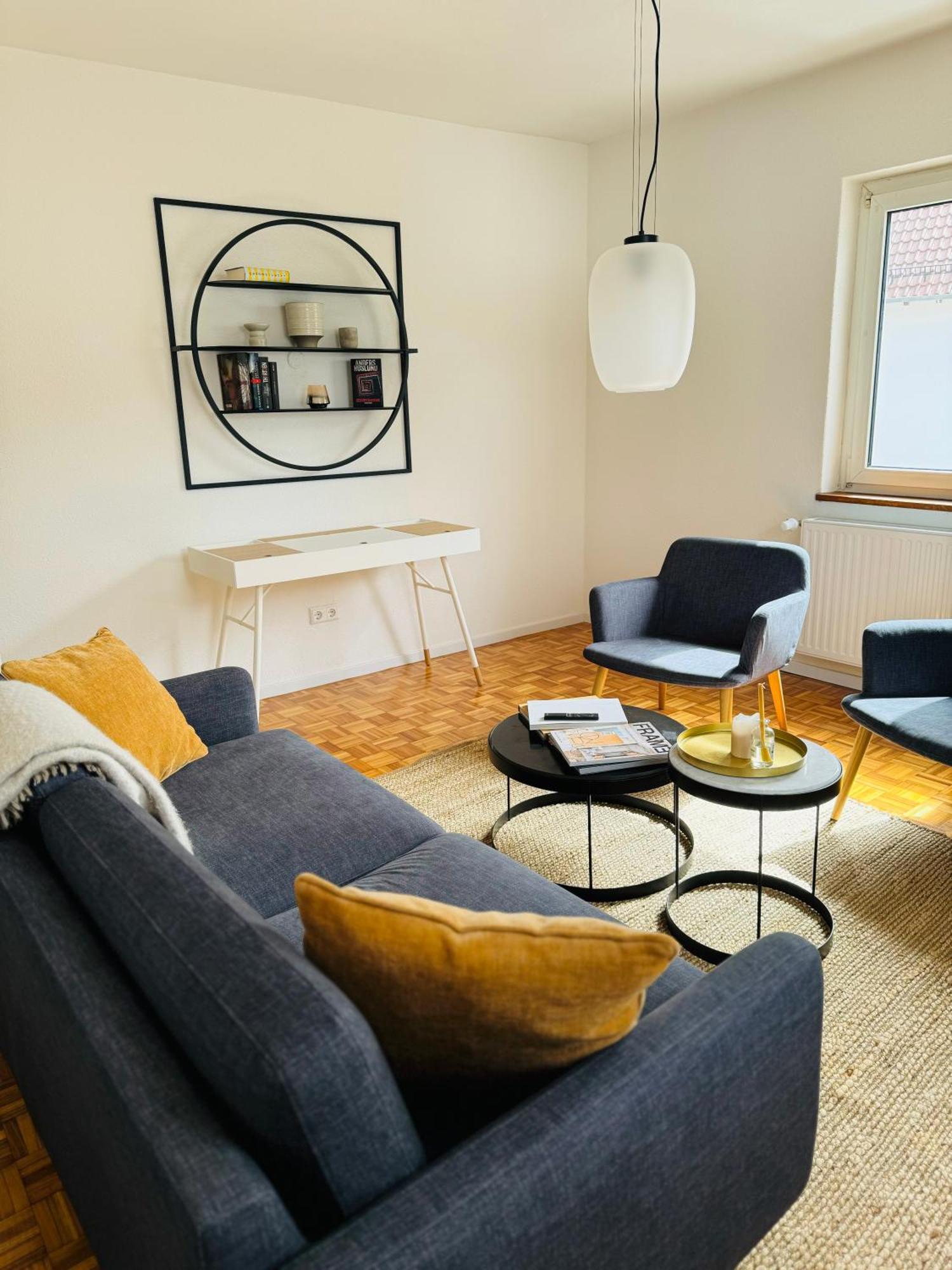 A14 Three Bed Apartment City Center Heidenheim an der Brenz Kültér fotó