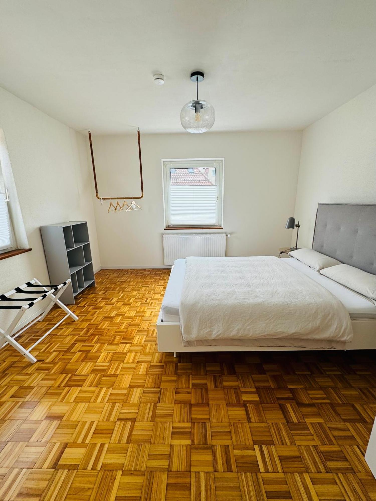 A14 Three Bed Apartment City Center Heidenheim an der Brenz Kültér fotó