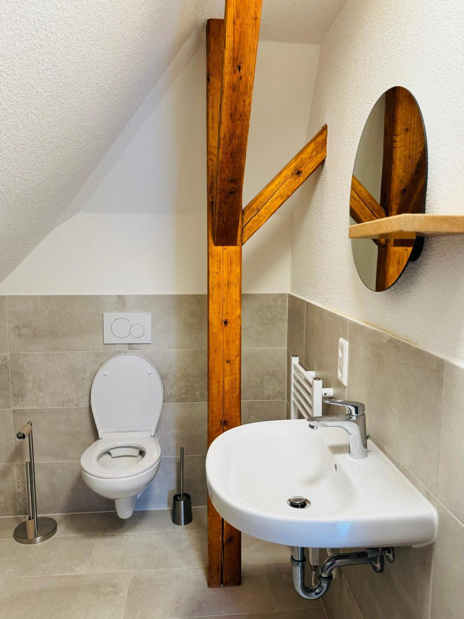 A14 Three Bed Apartment City Center Heidenheim an der Brenz Kültér fotó
