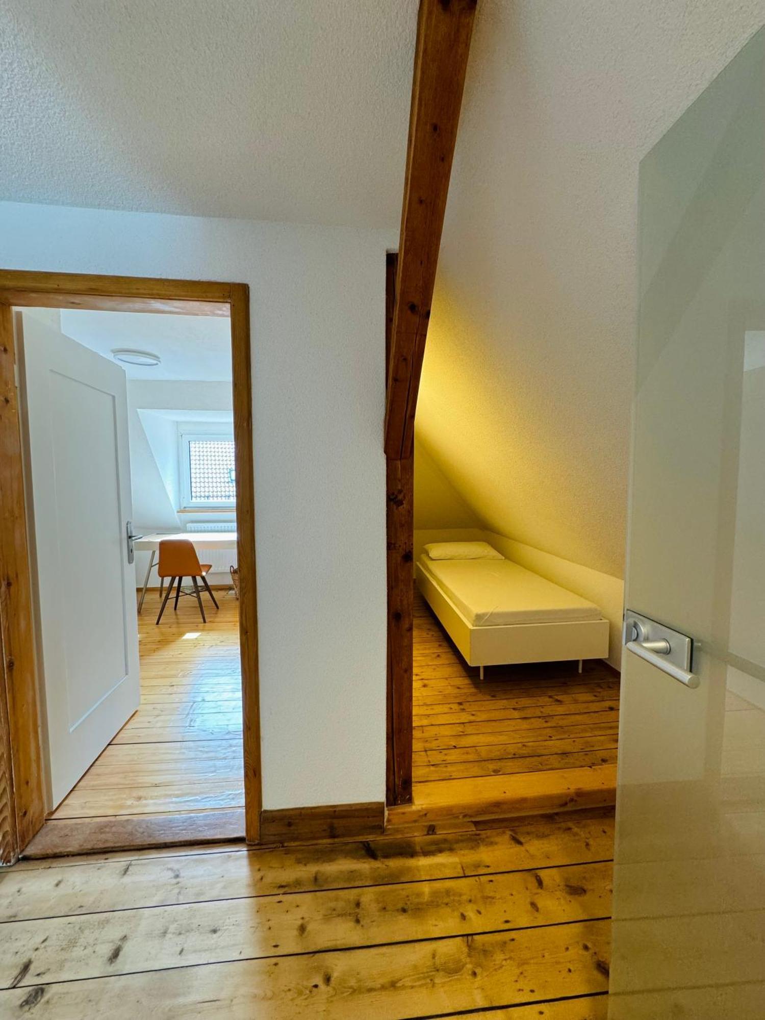 A14 Three Bed Apartment City Center Heidenheim an der Brenz Kültér fotó