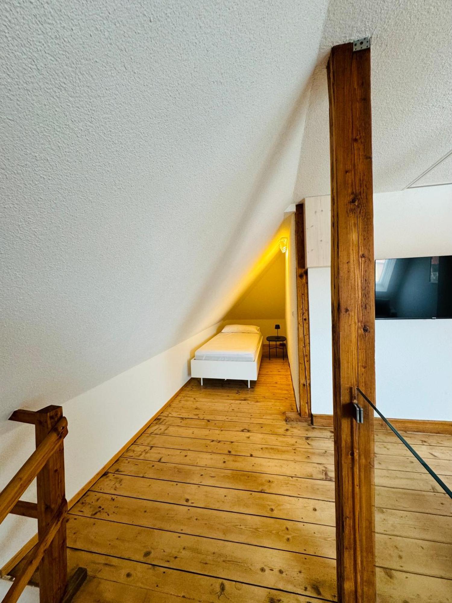 A14 Three Bed Apartment City Center Heidenheim an der Brenz Kültér fotó